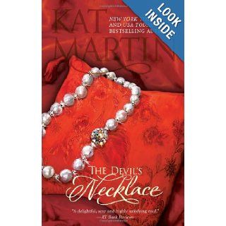 The Devil's Necklace (The Necklace Trilogy) Kat Martin 9780778328698 Books