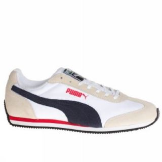 Puma Trainers Mens Rio Speed White 10,5 UK   11,5 US Shoes
