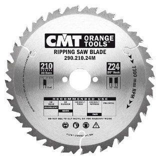 CMT 290.160.12H Ripping Saw Blade for Festool machines, 160mm 6 5/16 Inch by 12 Teeth 10 Degree ATB with 20mm Bore   Circular Saw Blades  