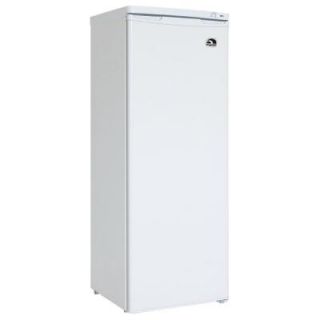 IGLOO 6.9 cu. ft. Upright Freezer in White FRF690