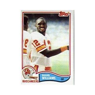 1982 Topps #508 Doug Williams Sports Collectibles