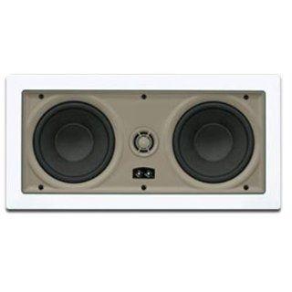 Proficient Audio Systems IW525 5.25 Inch Graphite LCR In Wall Speaker (Discontinued by Manufacturer) Electronics