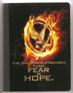 NECA The Hunger Games Movie Composition Book / Notebook 100 Sheet College Rule   HOPE Toys & Games