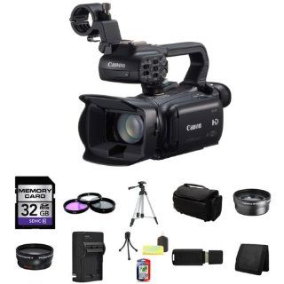 Canon XA25 Professional HD Camcorder 32GB Package 3  Camera & Photo