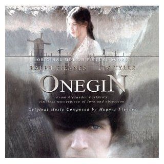 Onegin Motion Picture Score (1999 Film) Music