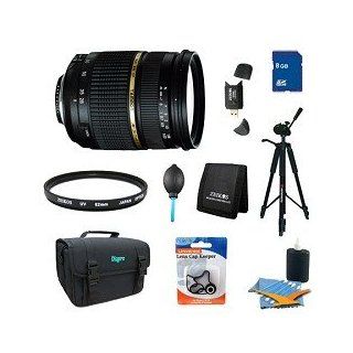 Tamron 28 75mm F/2.8 SP AF Macro XR Di LD IF Lens Pro Kit For Canon EOS  Camera Lenses  Camera & Photo