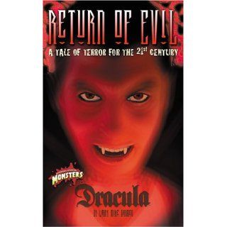 Dracula (Universal Monsters) Larry Mike Garmon 9780439208468 Books