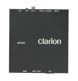Clarion NP509 Black Box Navigation Add On System GPS & Navigation