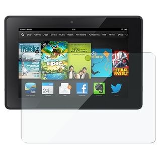 BasAcc Screen Protector for  Kindle Fire HD 7 inch 2013 edition BasAcc Tablet PC Accessories