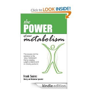 The Power of Your Metabolism eBook Frank Suarez Kindle Store