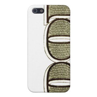 Hundred Bucks iPhone 5 Cover