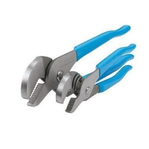 Channellock 9.5 in. and 6.5 in.Tongue and Groove Pliers Set GS 1