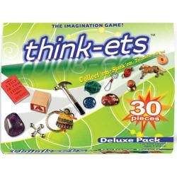 Think ets Deluxe Game Other Games