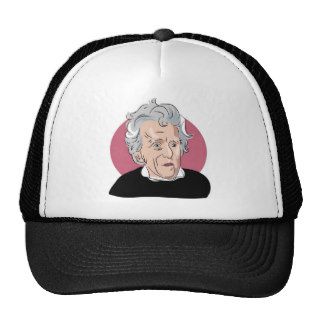 Andrew Jackson Mesh Hats