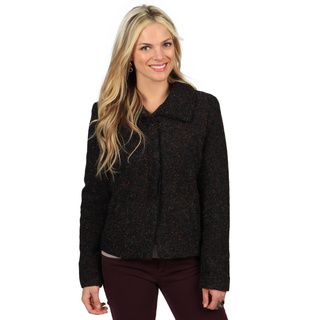 Women's Metallic Sparkle Weave Marilyn Jacket Jackets