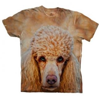Yizzam  Poodle Face  Tagless  Mens Shirt Clothing
