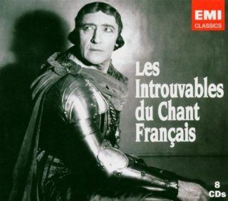Introuvables Du Chant Francais Music