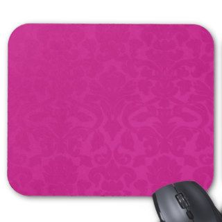 Pink Vintage Background Mouse Pad
