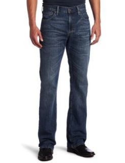 Levi's Men's 527 Slim Boot Cut Jean at  Mens Clothing store