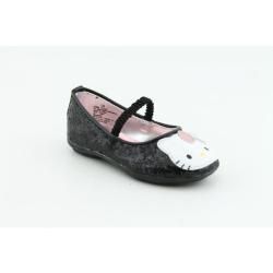 Hello Kitty Youth's Julia Black Casual Shoes Hello Kitty Children's Slippers