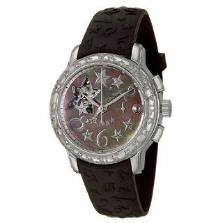 Zenith Baby Doll Star Sea Open Women's Automatic Watch 16 1233 4021 83 R527 Watches