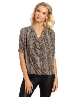 Tart Collections Women's Kelly Top, Snake, X Small