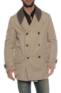 Martin Margiela Winter Jacket JACARANDA, Color Khaki, Size 48 at  Mens Clothing store