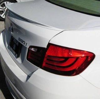 M TECH Style Trunk Spoiler for BMW 528 535 550 5 Series F10 2010 2011 2012 2013 2014 Automotive