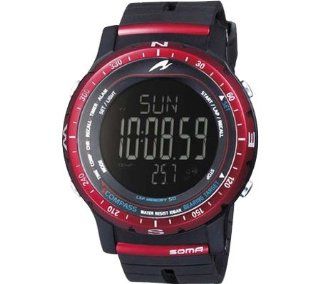Soma Dyk52 0003 Outdoor Compass Watch soma Watches