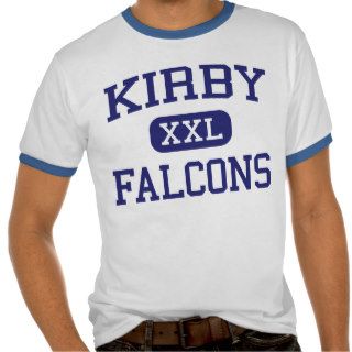 Kirby   Falcons   Junior   San Antonio Texas Tshirts