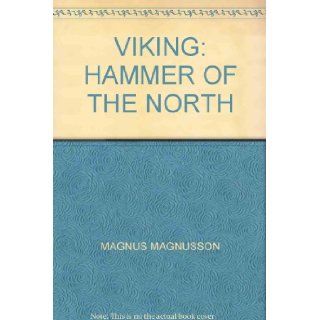 Viking Hammer of the North Magnus Magnusson Books