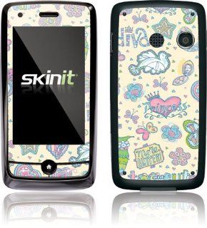 Peter Horjus   Happy Doodles   LG Rumor Touch LN510/ LG Banter Touch   Skinit Skin Cell Phones & Accessories