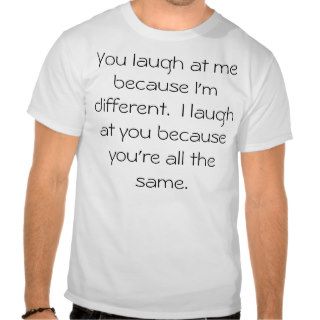 the difference between u & me tees