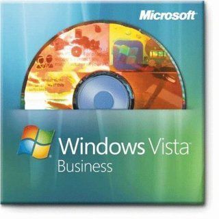 Windows Vista Business SP1 32 bit English for System Builders   1 pack   with Free Windows 7 Upgrade Coupon Software