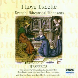 Love Lucette Music