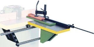 Woodtek 927678, Machinery Accessories, Shapers, Slide Table Kit For 3hp Shaper   Power Shaper Accessories  