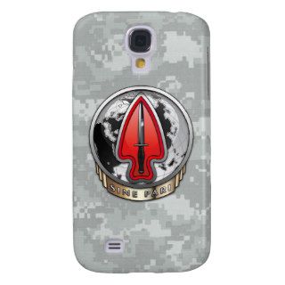 USASOC [New DUI] Galaxy S4 Case