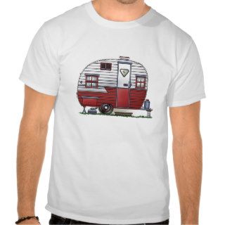 Mobile Scout Camper T Shirt