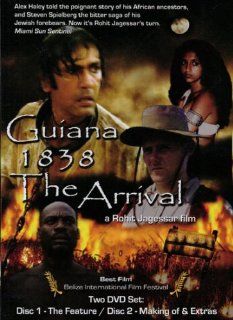 Guiana 1838 the Arrival (Double Disc) Rohit Jagessar, Kumar Gaurav, Henry Rodney, Rufus Graham, Thomas Garvey, Neville Williams, Kiran Pande Movies & TV