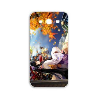 Make Samsung S3/GALAXY SIII/I9300/I9308/I9302/SIII Case Cover Anime Series geisha Anime Series wide Anime Series of Funny Case Cover For Girl Cell Phones & Accessories