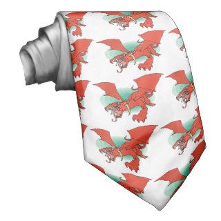 Dragon Magic 26 Necktie