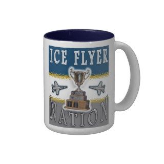 Ice Flyer Nation 2013 SPHL Champions Coffee Mug