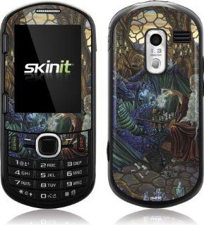 Fantasy Art   Wizard Dragon Chess   Samsung R455   Skinit Skin Cell Phones & Accessories