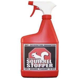 Messina Wildlife Squirrel Stopper Repellent Spray SQU016SQX