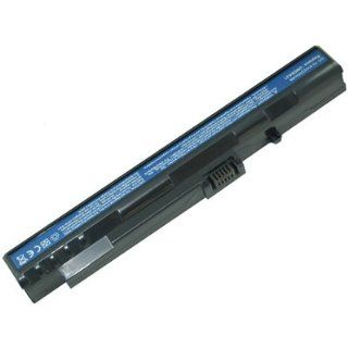 Laptop/Notebook Battery for Apple Aspire One P531h 1Bk   3 cells 2200mAh Black Computers & Accessories