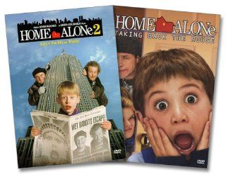 HOME ALONE 3/HOME ALONE TAKING BACK THE HOUSE Movies & TV