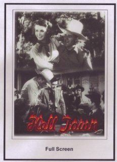 Hell Town 1937 John Wayne, Marsha Hunt, Johnny Mack Brown, Monte Blue, Charles barton Movies & TV