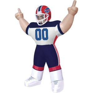 8 ft. Inflatable NFL Buffalo Bills Player Tiny   $99 VALUE 08 4073