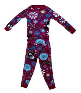 PJ Salvage Matching Mommy & Me Peace & Love Thermal Loungewear  Infant And Toddler Apparel  Clothing