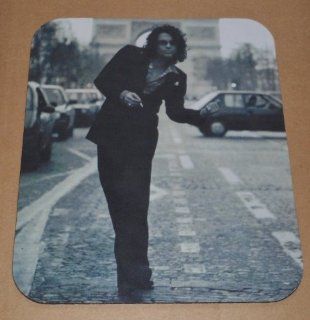 INXS Michael Hutchence COMPUTER MOUSEPAD  Mouse Pads 